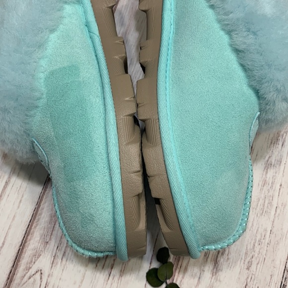 ❄️❄️UGG Coquette Sky Sheepskin Slipper - Picture 14 of 14